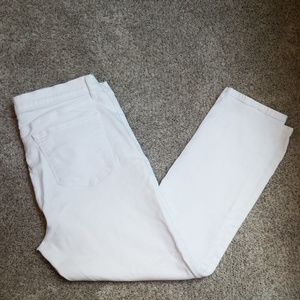 LOFT Jeans - Like new condition skinny crop LOFT Jeans - Like new condition skinny crop